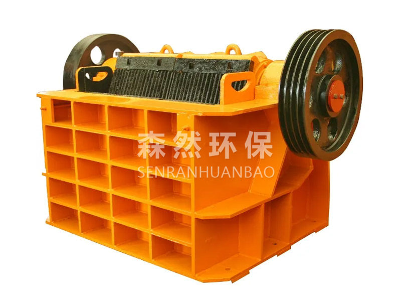 顎式破碎機(jī)